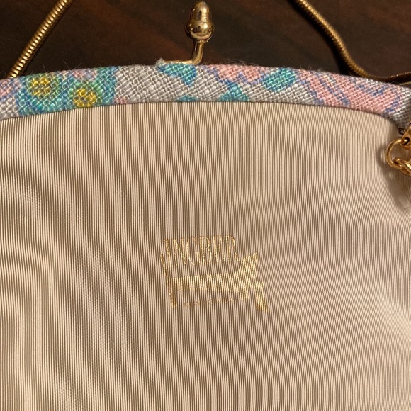 Vintage Ingber Purse Clutch - Picture 4 of 9